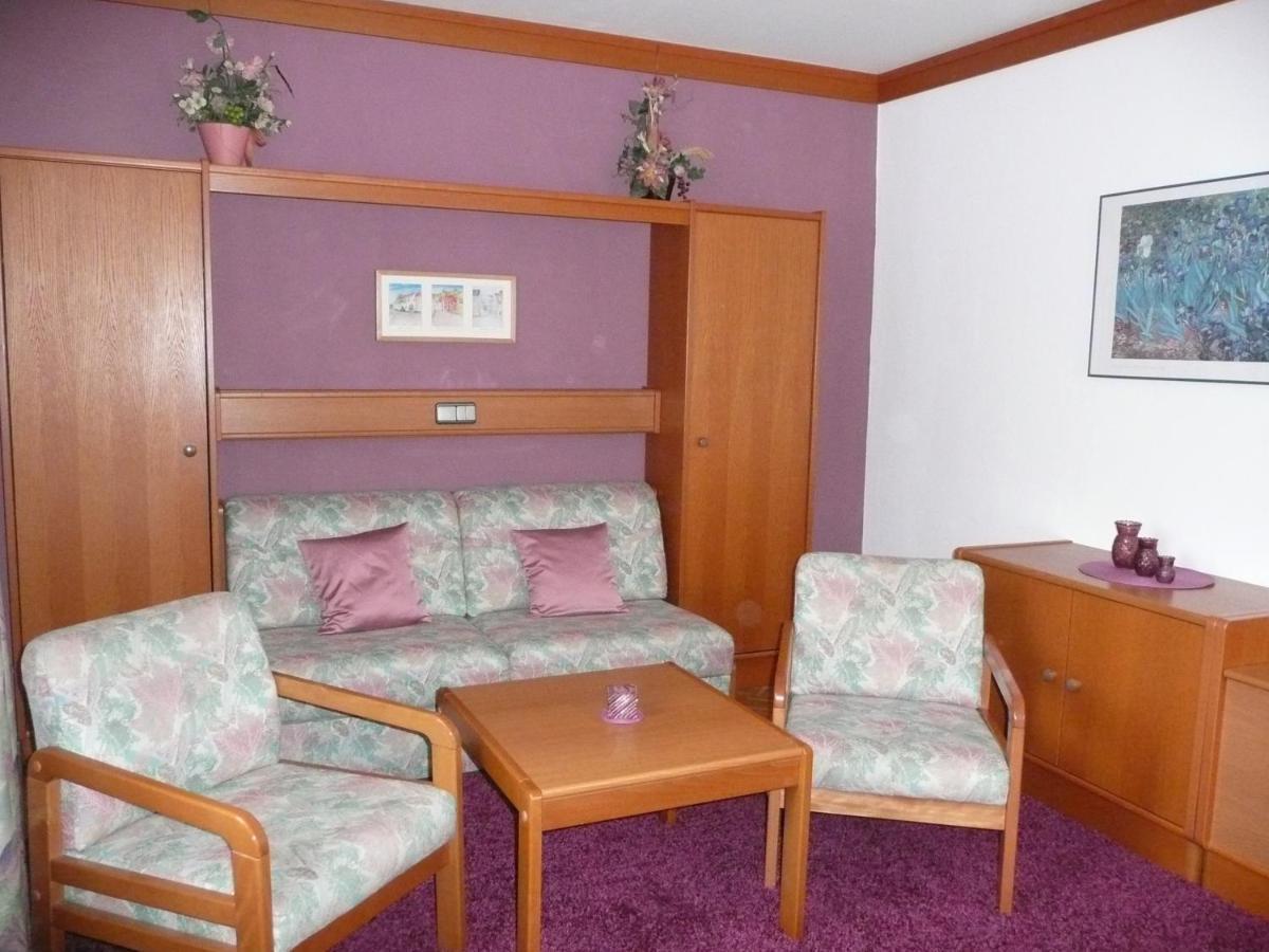 Zum Weissen Roessl Hotell Kallmünz Rum bild