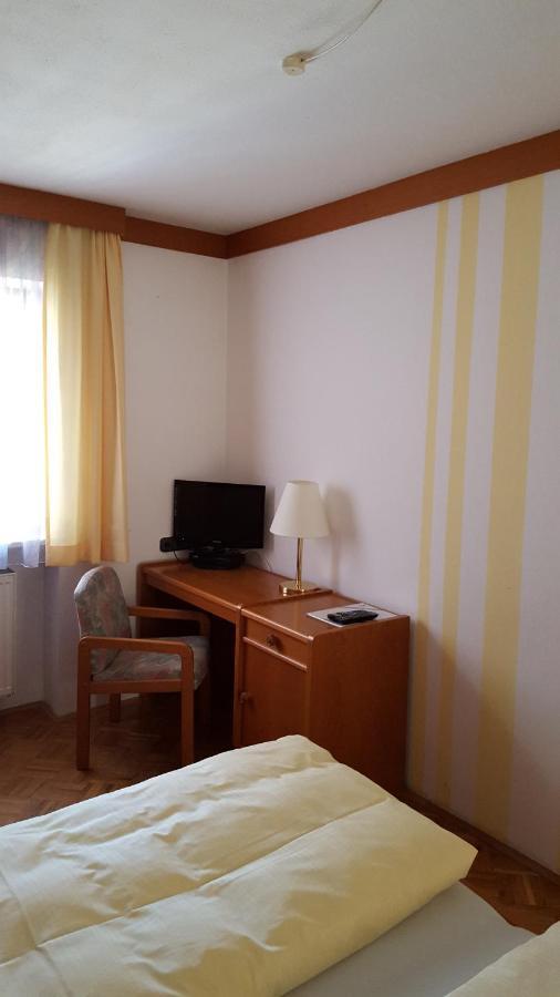 Zum Weissen Roessl Hotell Kallmünz Exteriör bild