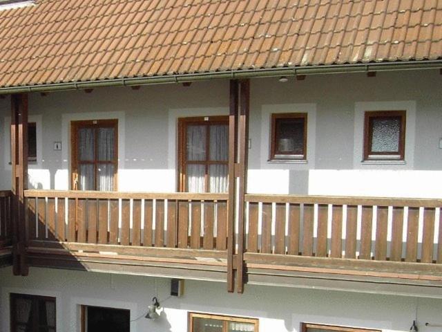 Zum Weissen Roessl Hotell Kallmünz Exteriör bild